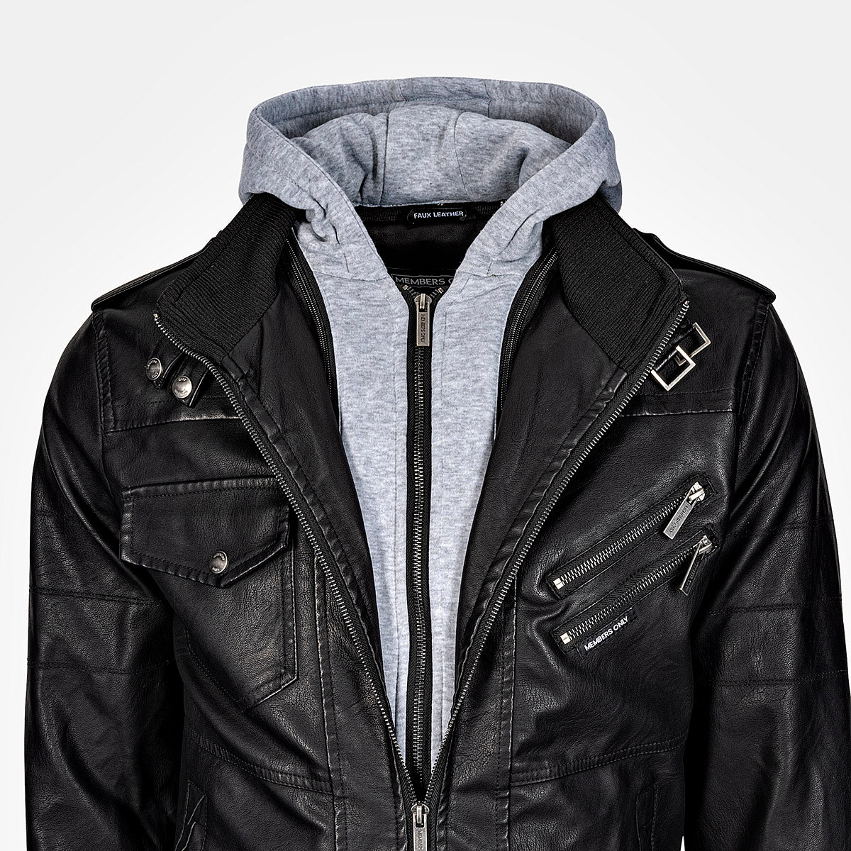 Pakar.com | Tienda online - Chamarra Members Only para hombre