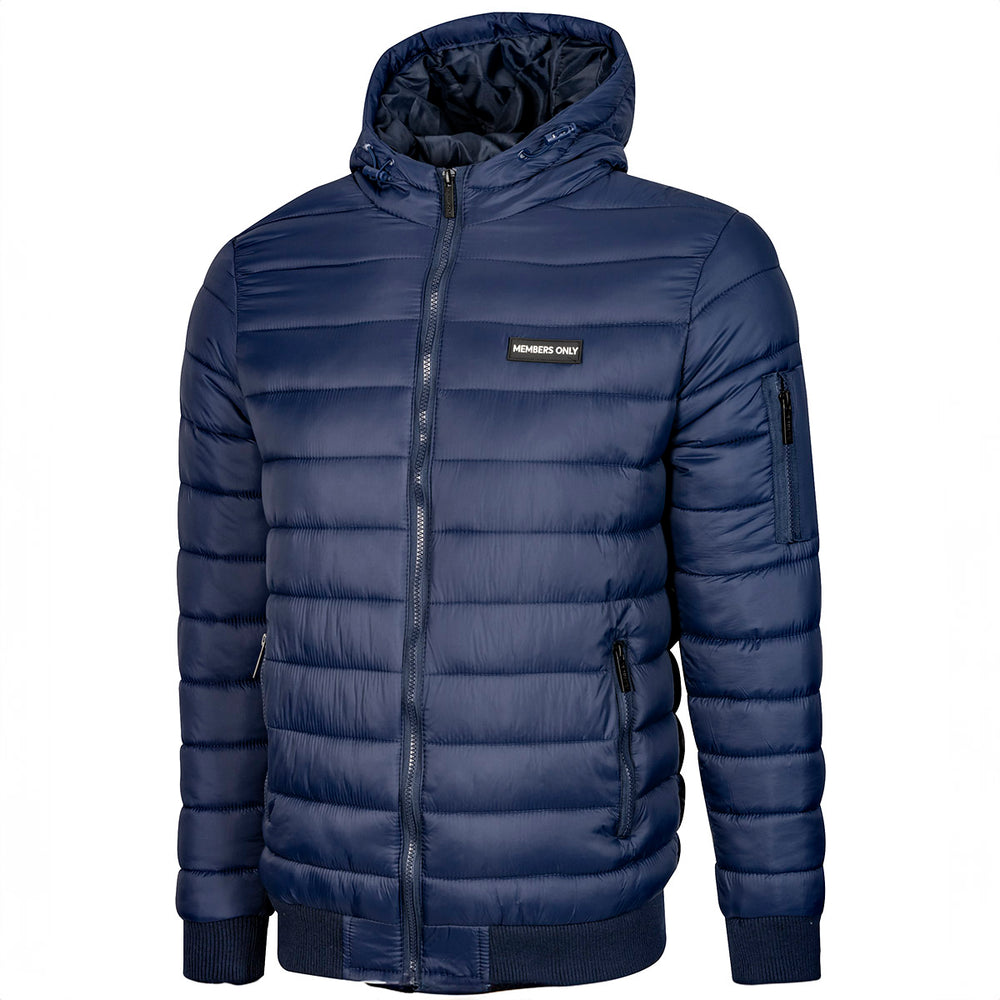 Pakar.com | Tienda online | Calzado Escolar | Chamarra Members Only para hombre | Regreso a clases | Vacaciones de Verano