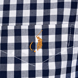 Long Beach Polo Club Camisa para hombre