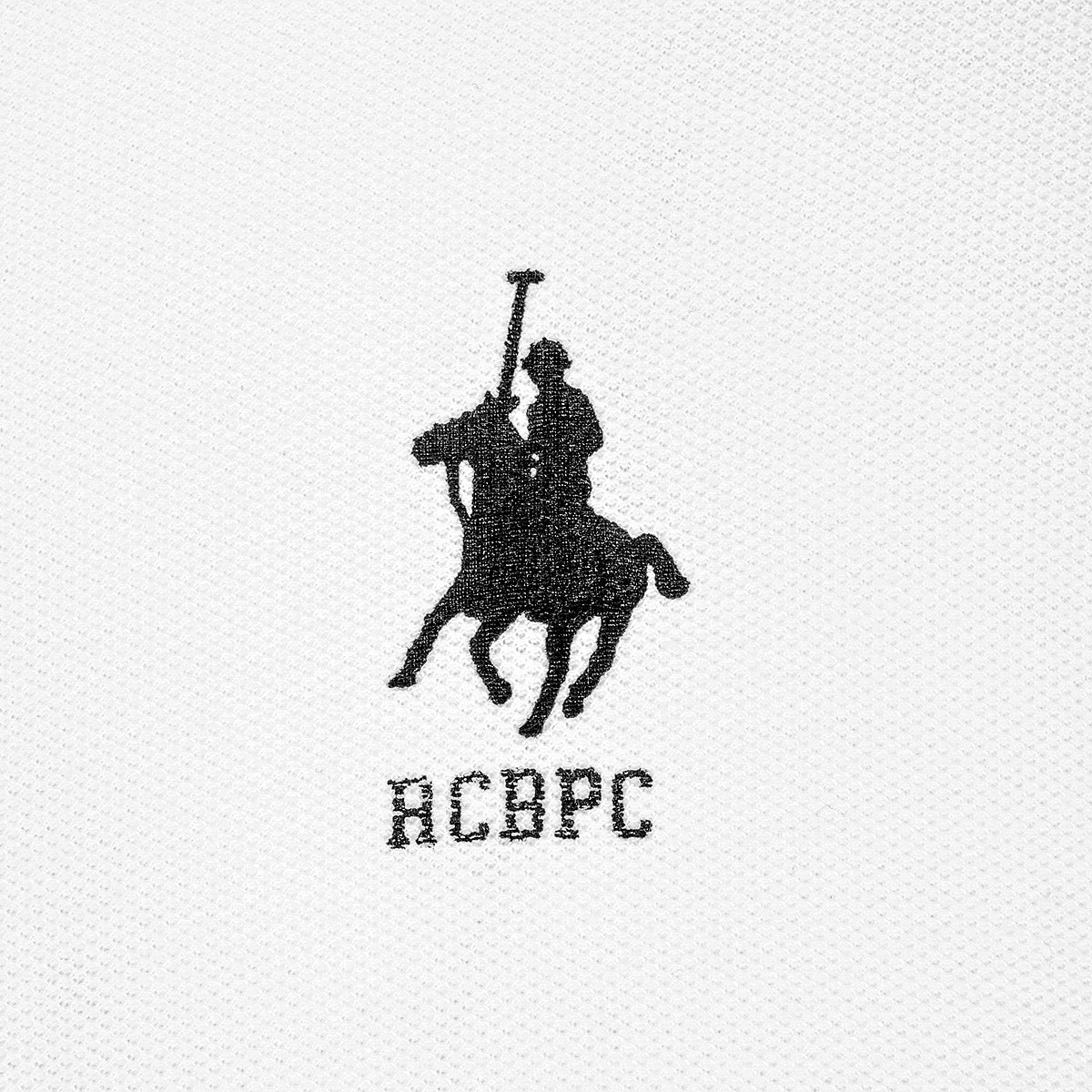 Polo Club Playera tipo polo para hombre