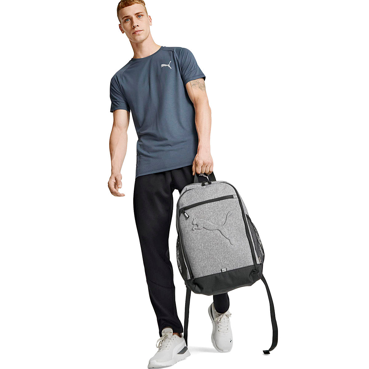 Pakar.com | Tienda online | Calzado Escolar | Mochila Puma Buzz Backpack Puma unisex | Regreso a clases | Vacaciones de Verano