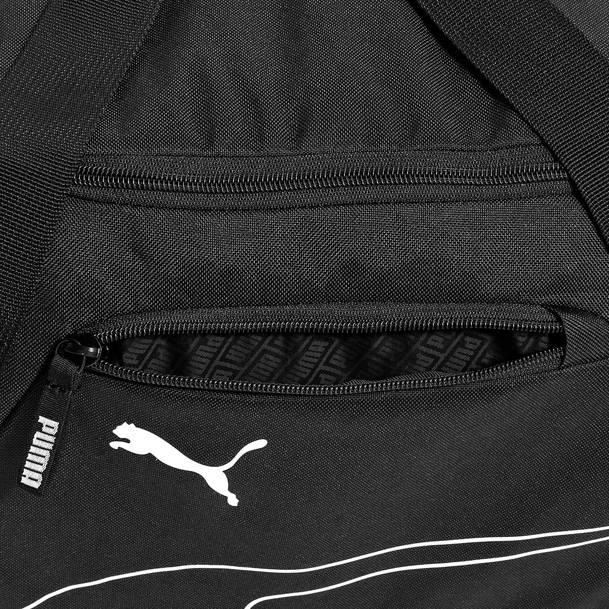 Maleta para gimnasio para Unisex marca Puma Negro cod. 122958