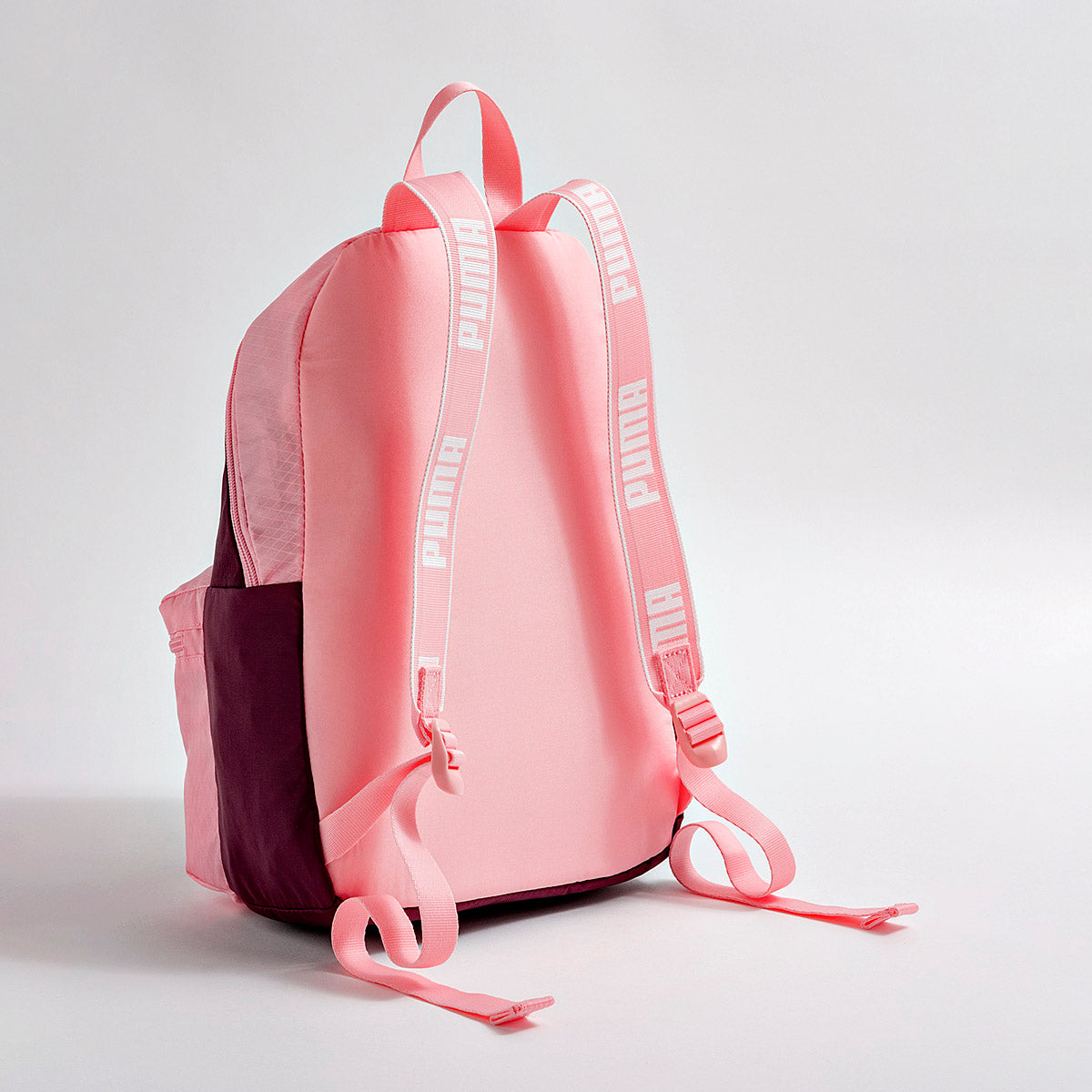 Pakar Regalos de navidad y fin de ano Mochila Core Base Backpack para mujer marca Puma Rosa cod. 122972