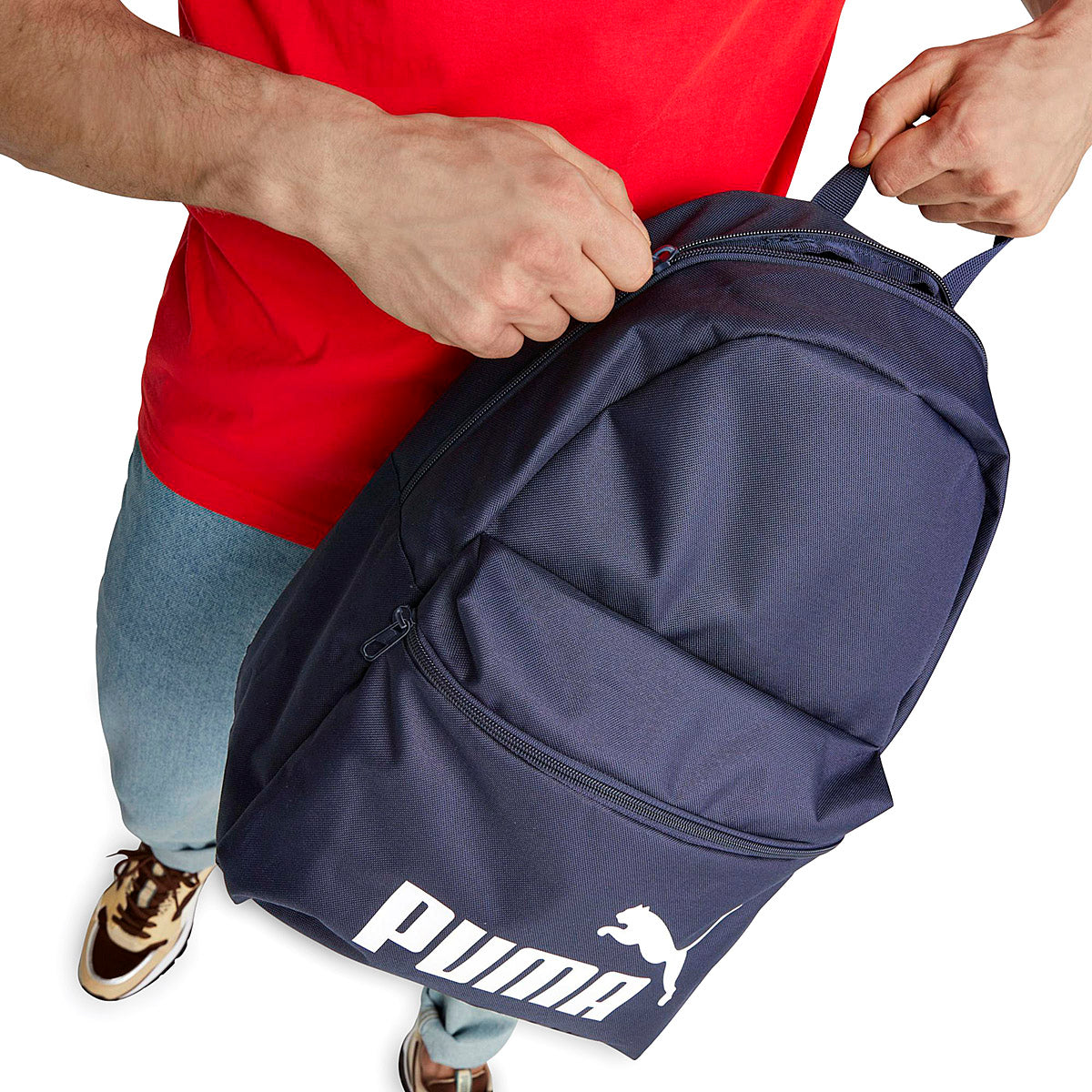 Pakar.com | Tienda online | Calzado Escolar | Mochila Puma Phase Backpack Puma unisex | Regreso a clases | Vacaciones de Verano