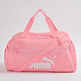 Maleta Puma Phase Sports Bag para mujer marca Puma Rosa cod. 122995