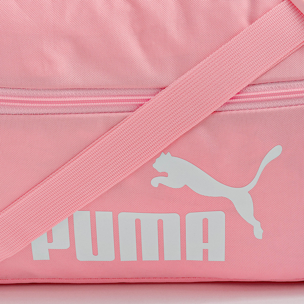 Maleta Puma Phase Sports Bag para mujer marca Puma Rosa cod. 122995