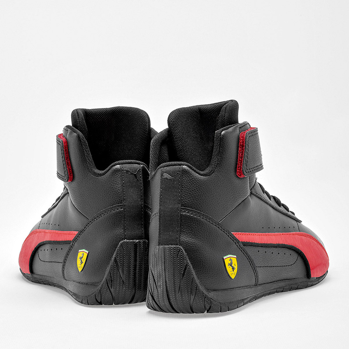 Puma ferrari shoes mid ankle hotsell