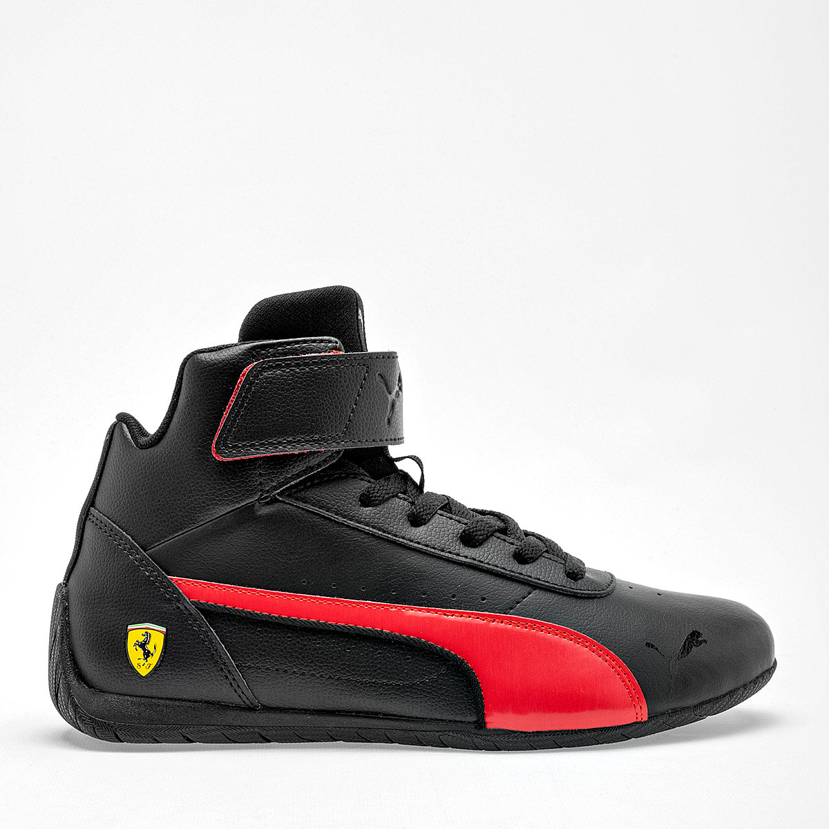 Pakar.com | Tienda online - Tenis urbano tipo botín Ferrari Neo Cat Mid Puma para hombre | Graduaciones y vacaciones de Verano 2025