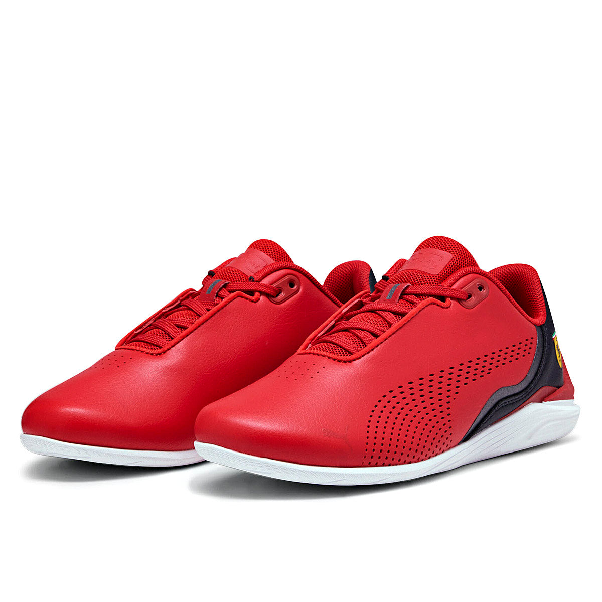 Puma Ferrari Drift Cat Decima Jr Tenis urbano para joven