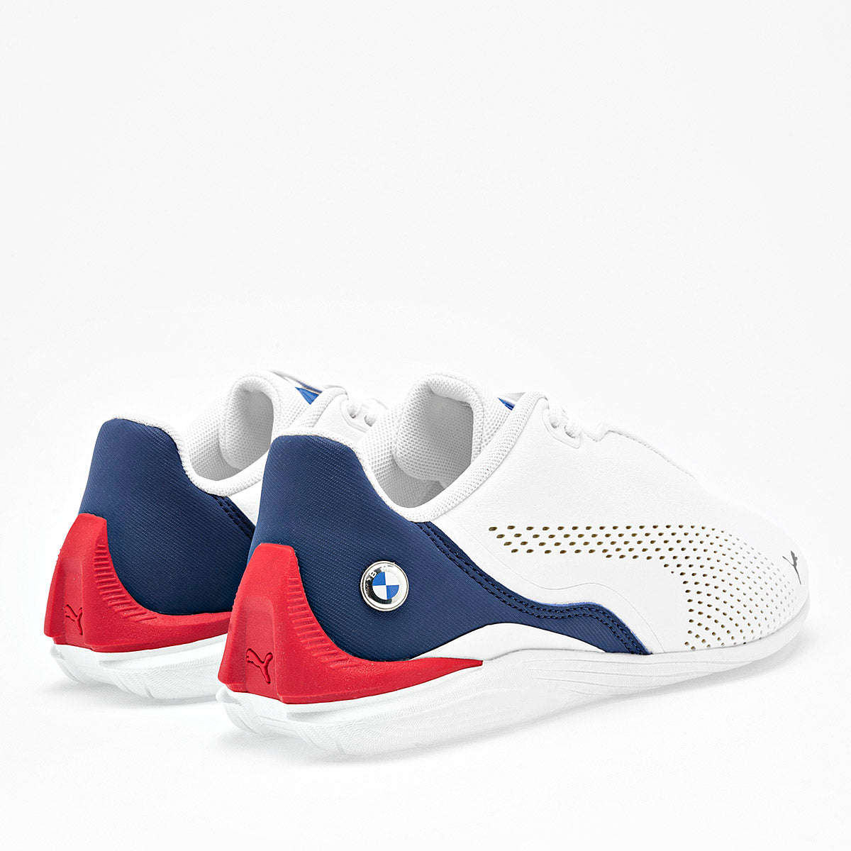 Tenis BMW MMS Drift Cat Decima para hombre marca Puma Blanco cod. 123043