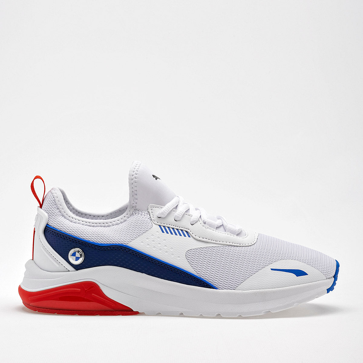 Puma bleu homme best sale