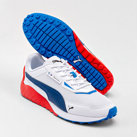 Tenis urbanos BMW MMS Speedfusion para Hombre marca Puma Blanco cod. 123062