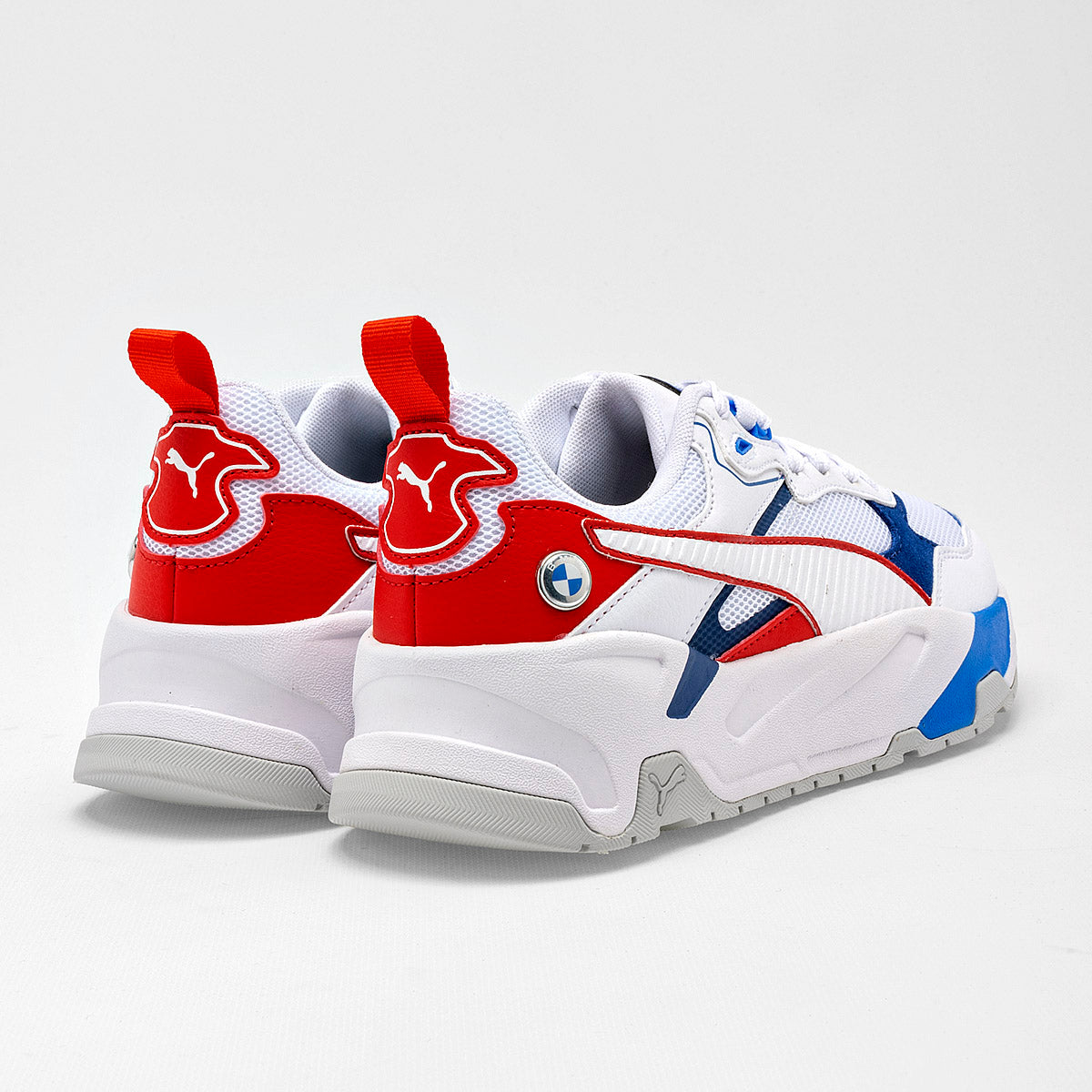 Pakar.com | Tienda online | Calzado Escolar | Tenis deportivo BMW MMS Trinity Jr Puma para hombre | Regreso a clases | Vacaciones de Verano