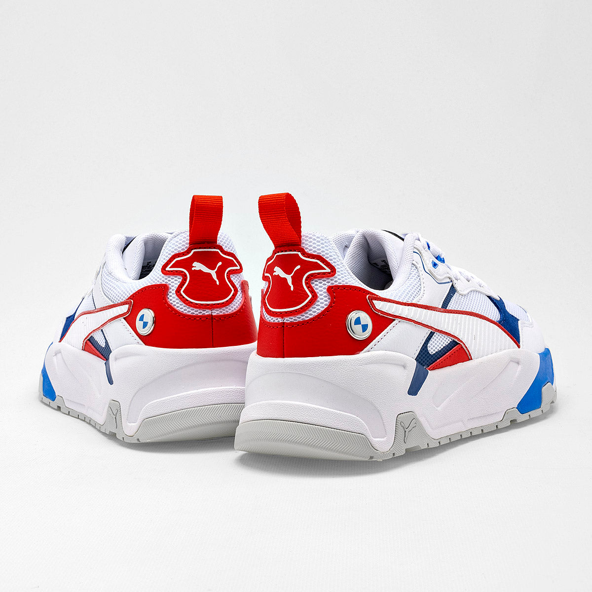 Pakar.com | Tienda online | Calzado Escolar | Tenis deportivo BMW MMS Trinity Jr Puma para hombre | Regreso a clases | Vacaciones de Verano