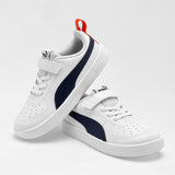 Pakar.com | Tienda online | Calzado Escolar | Tenis urbano Rickie Jr Puma para Niño preescolar | Regreso a clases | Vacaciones de Verano