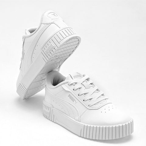 Tenis urbano Carina 2.0 PS Puma para niña