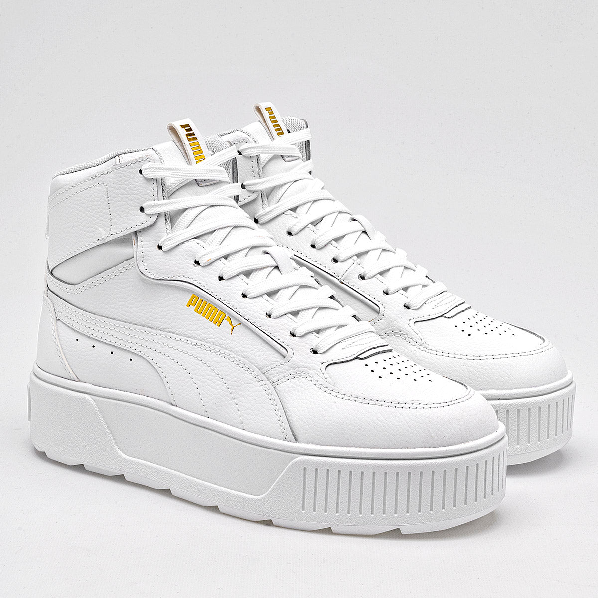 Pakar.com | Tienda online | Calzado Escolar | Tenis urbano tipo Botín Karmen Rebelle Mid Puma para mujer | Regreso a clases | Vacaciones de Verano