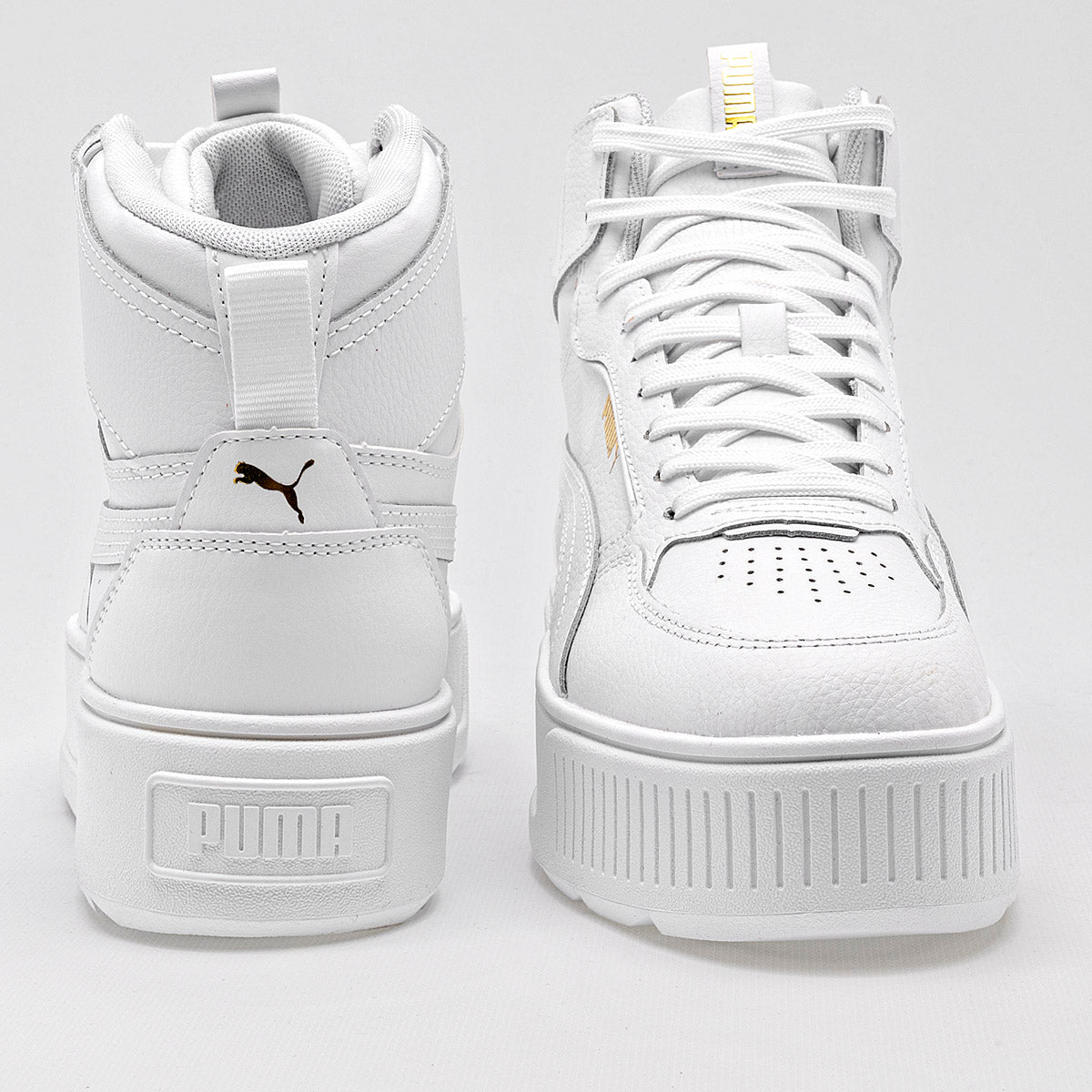 Pakar.com | Tienda online | Calzado Escolar | Tenis urbano tipo Botín Karmen Rebelle Mid Puma para mujer | Regreso a clases | Vacaciones de Verano