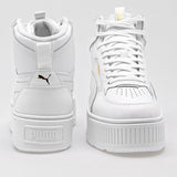 Pakar.com | Tienda online | Calzado Escolar | Tenis urbano tipo Botín Karmen Rebelle Mid Puma para mujer | Regreso a clases | Vacaciones de Verano