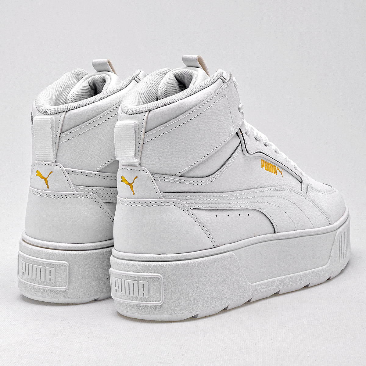 Pakar.com | Tienda online | Calzado Escolar | Tenis urbano tipo Botín Karmen Rebelle Mid Puma para mujer | Regreso a clases | Vacaciones de Verano