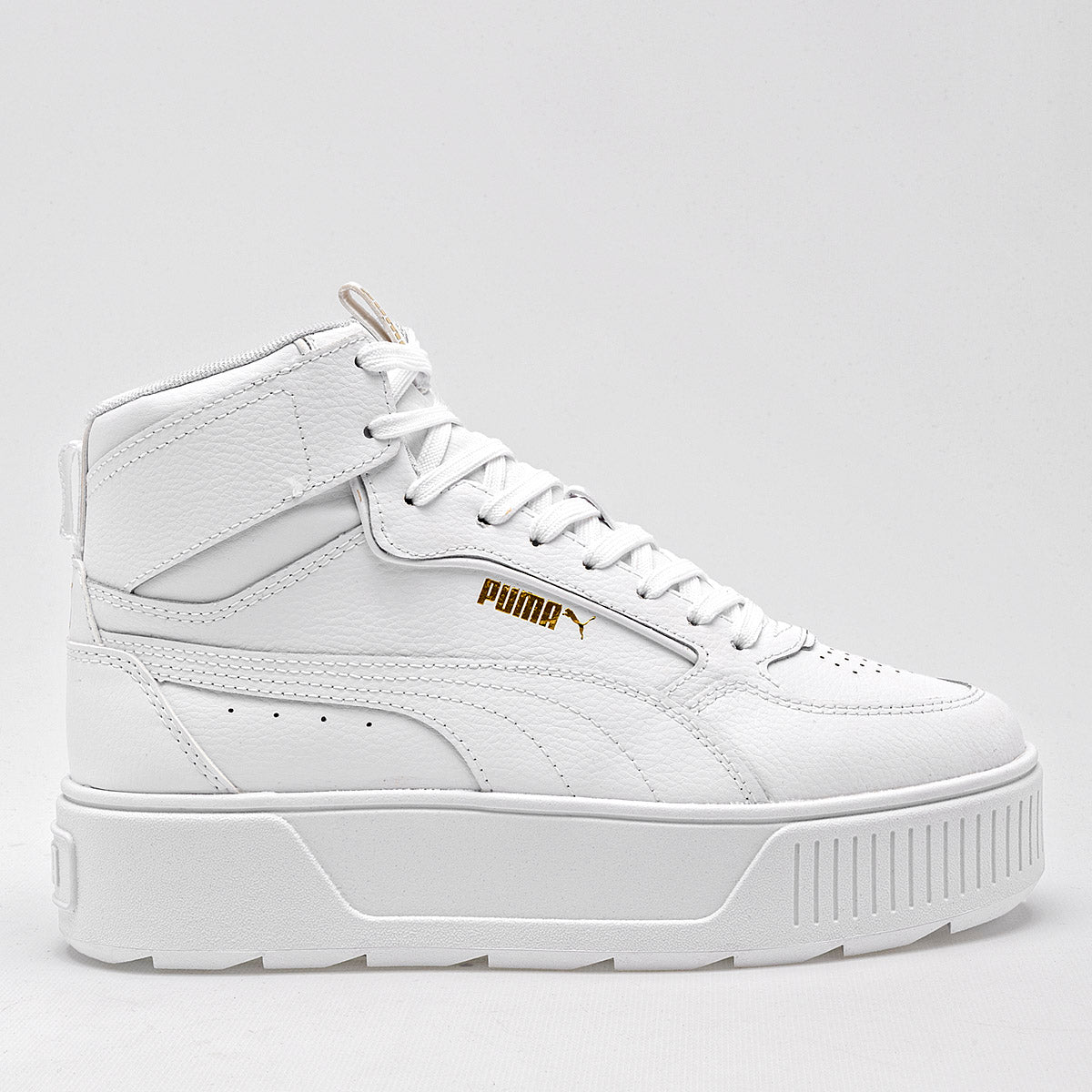Pakar.com | Tienda online | Calzado Escolar | Tenis urbano tipo Botín Karmen Rebelle Mid Puma para mujer | Regreso a clases | Vacaciones de Verano