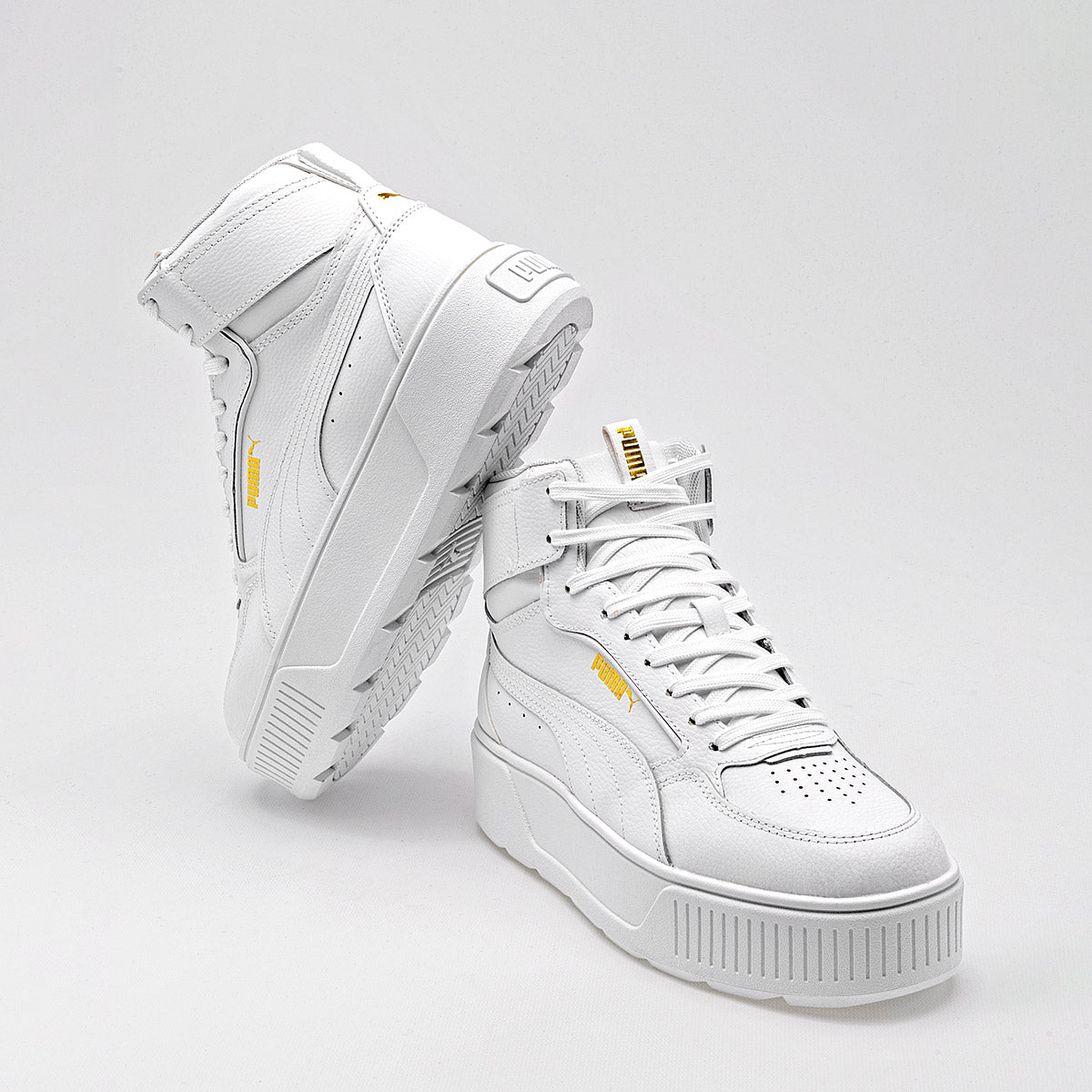 Pakar.com | Tienda online | Calzado Escolar | Tenis urbano tipo Botín Karmen Rebelle Mid Puma para mujer | Regreso a clases | Vacaciones de Verano