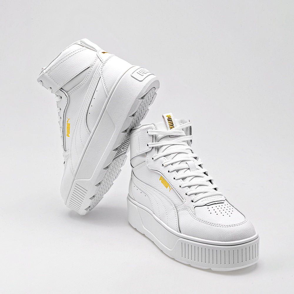 Pakar.com | Tienda online | Calzado Escolar | Tenis urbano tipo Botín Karmen Rebelle Mid Puma para mujer | Regreso a clases | Vacaciones de Verano