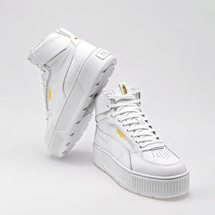 Tenis urbano tipo Botín Karmen Rebelle Mid Puma para mujer