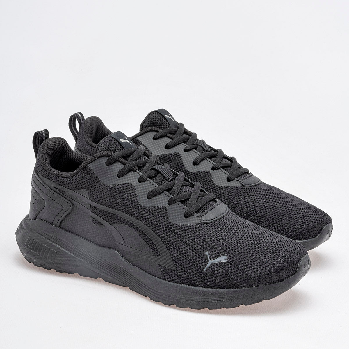 Tenis All-Day Active Jr para Joven marca Puma Negro cod. 123242