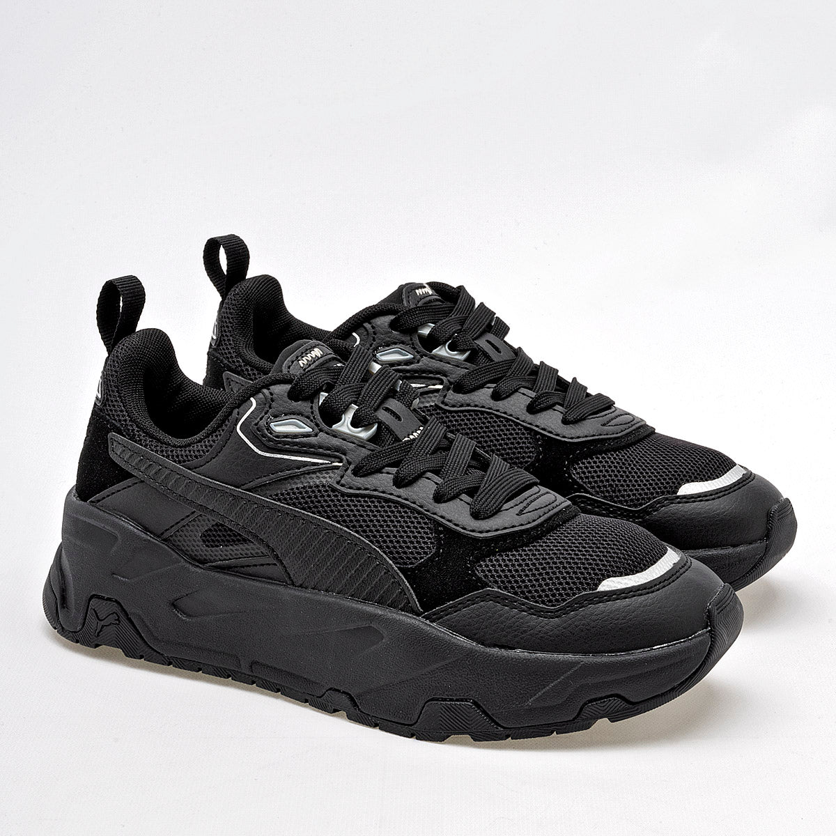 Pakar.com | Tienda online | Calzado Escolar | Tenis urbano Trinity Jr Puma para hombre | Regreso a clases | Vacaciones de Verano