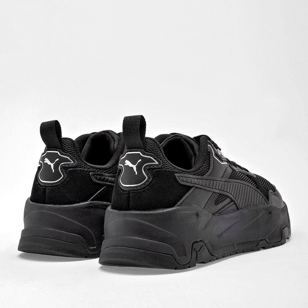 Trinity Jr  para Joven marca Puma Negro cod. 123262