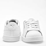 Tenis Puma Smash 3.0 L PS para Niño marca Puma Blanco cod. 123283