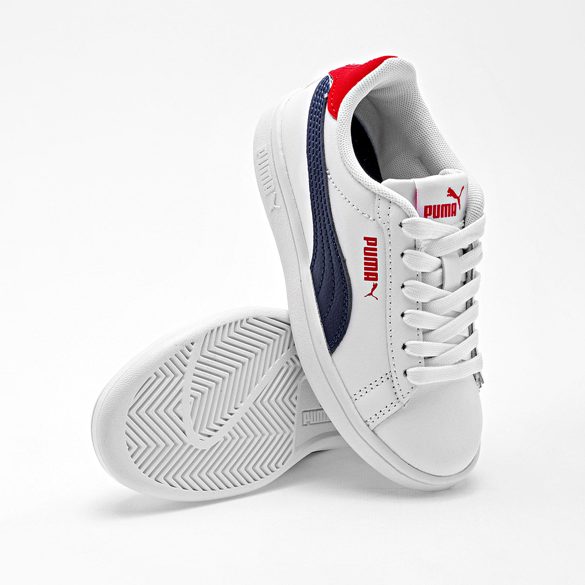 Pakar.com | Tienda online - Tenis urbano Smash 3.0 L PS Puma para niño