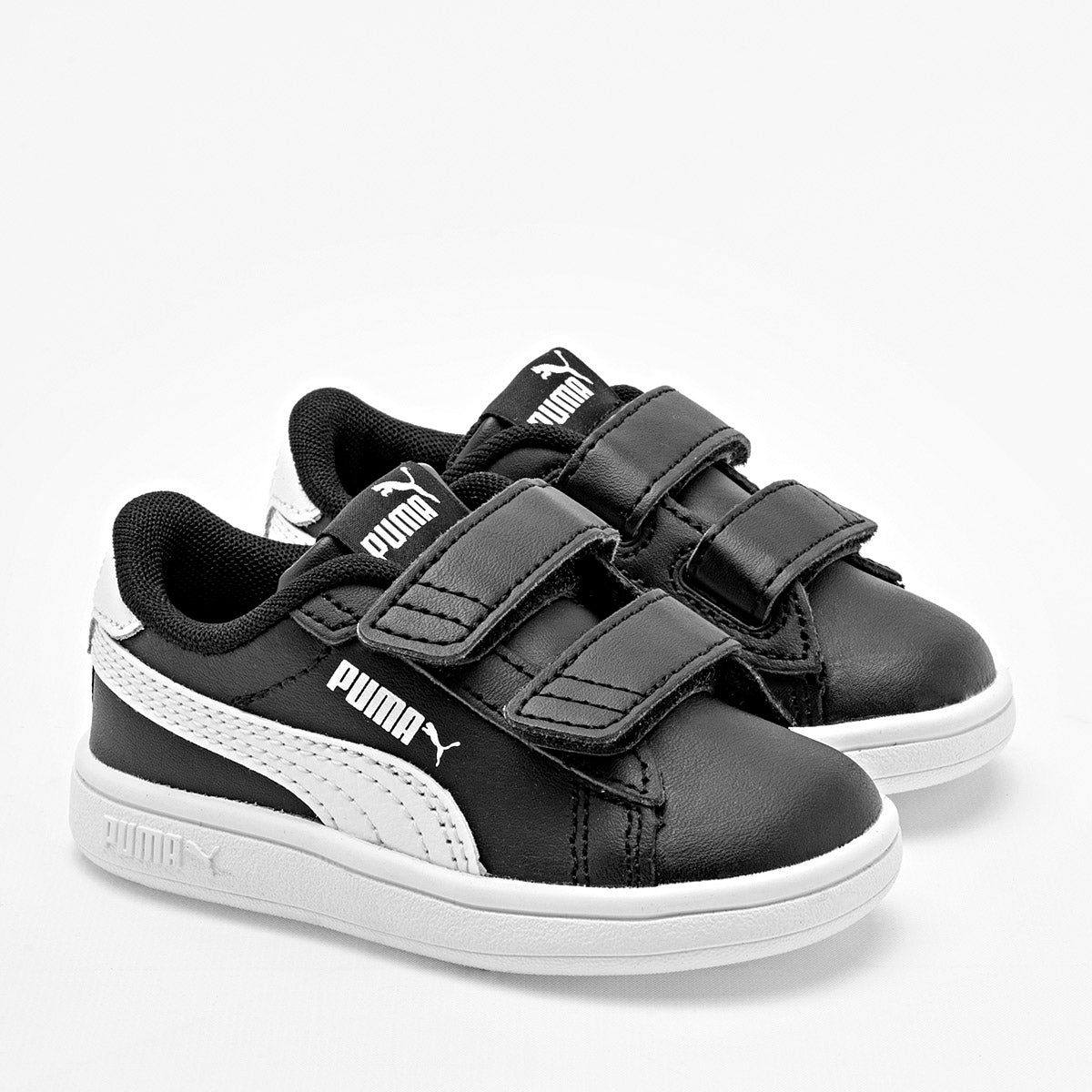 Puma Smash 3.0 L V Inf para Niño marca Puma Negro cod. 123286