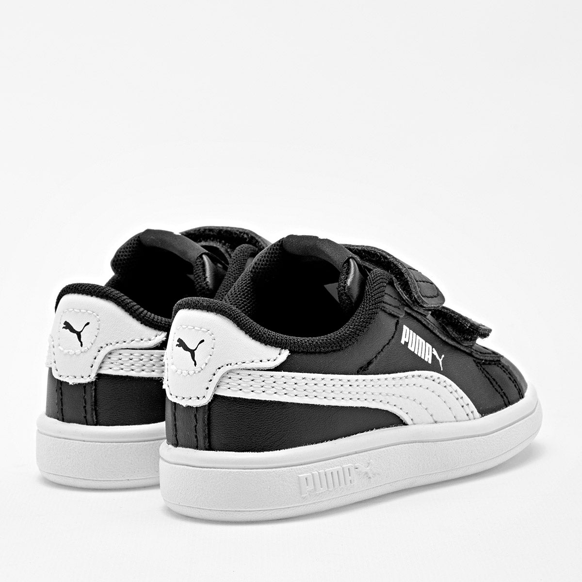 Puma Smash 3.0 L V Inf para Niño marca Puma Negro cod. 123286