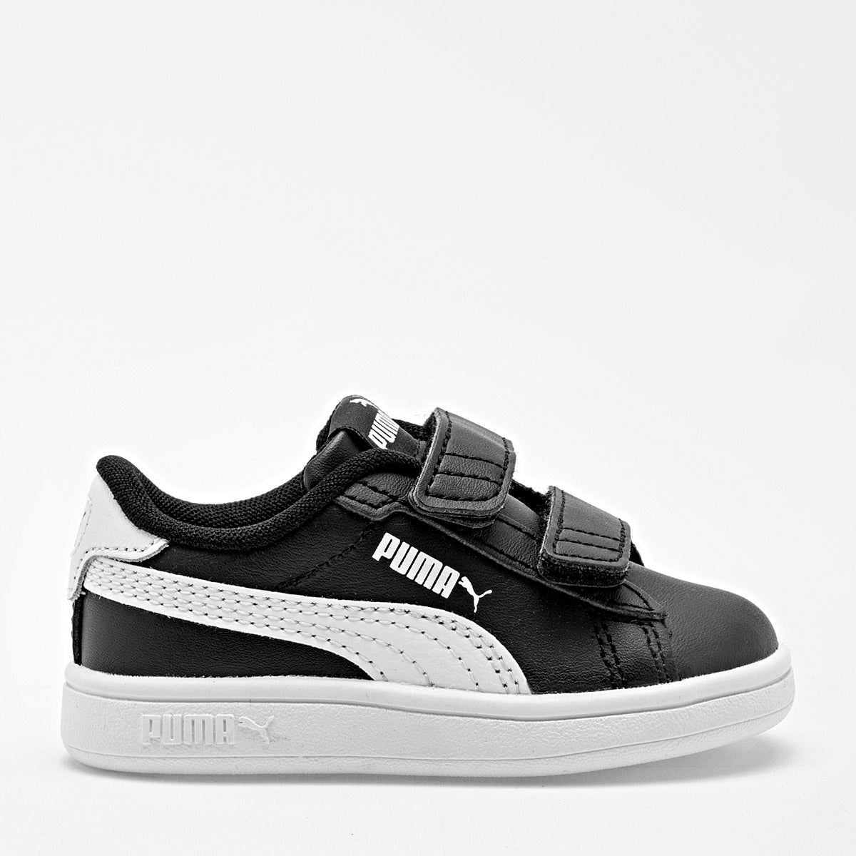 Puma Smash 3.0 L V Inf para Niño marca Puma Negro cod. 123286