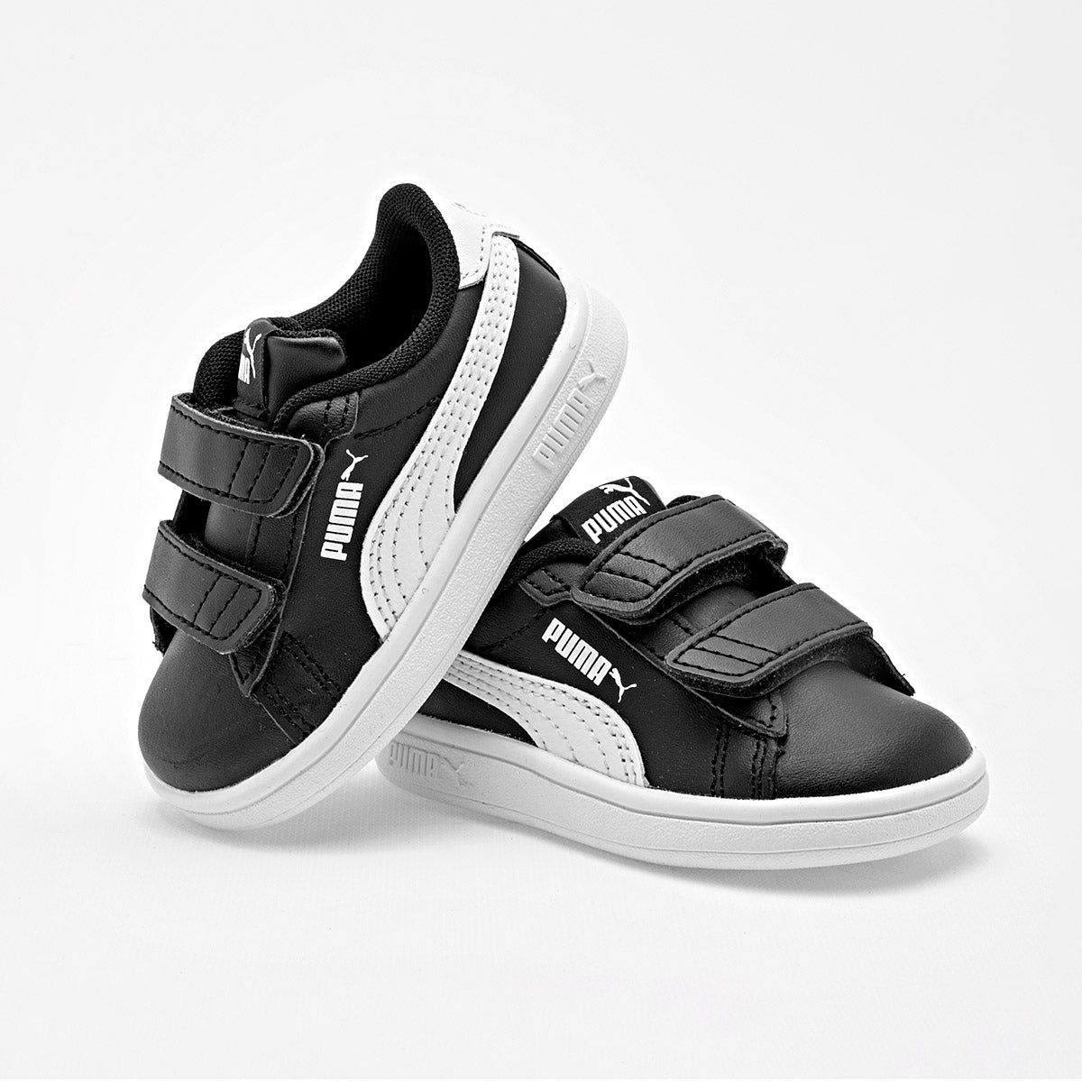 Puma Smash 3.0 L V Inf para Niño marca Puma Negro cod. 123286