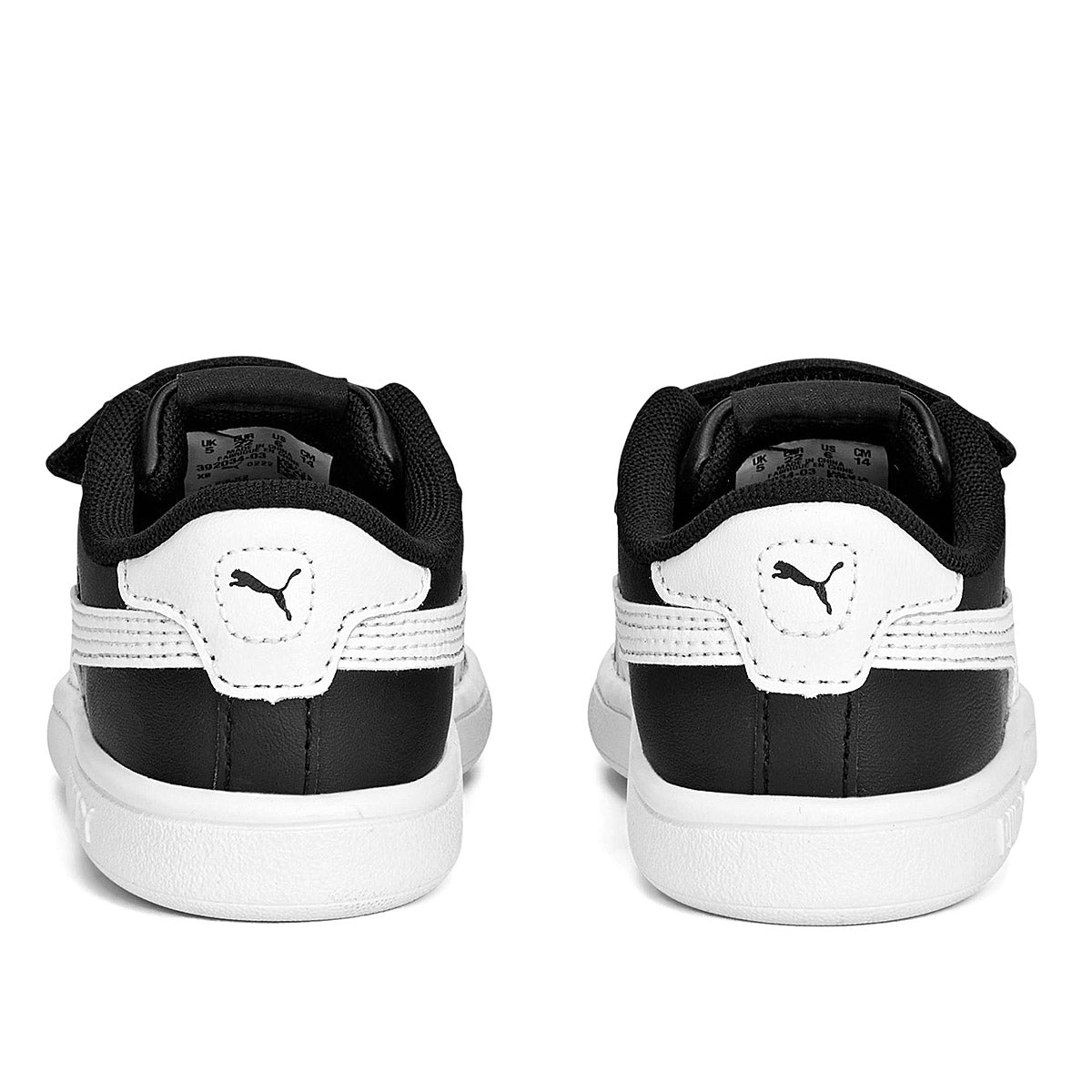 Puma Smash 3.0 L V Inf para Niño marca Puma Negro cod. 123286