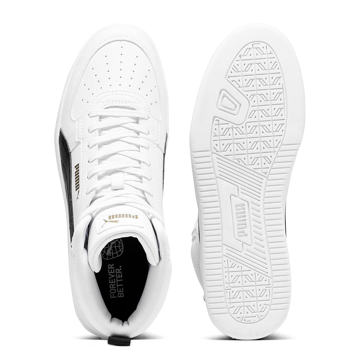 Puma Caven 2.0 Mid para Hombre marca Puma Blanco cod. 123297