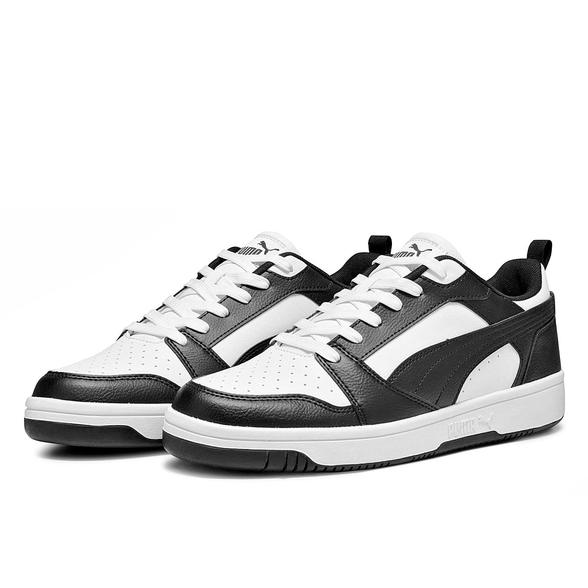 Tenis urbano para hombre Rebound v6 Low marca Puma cod. 123309