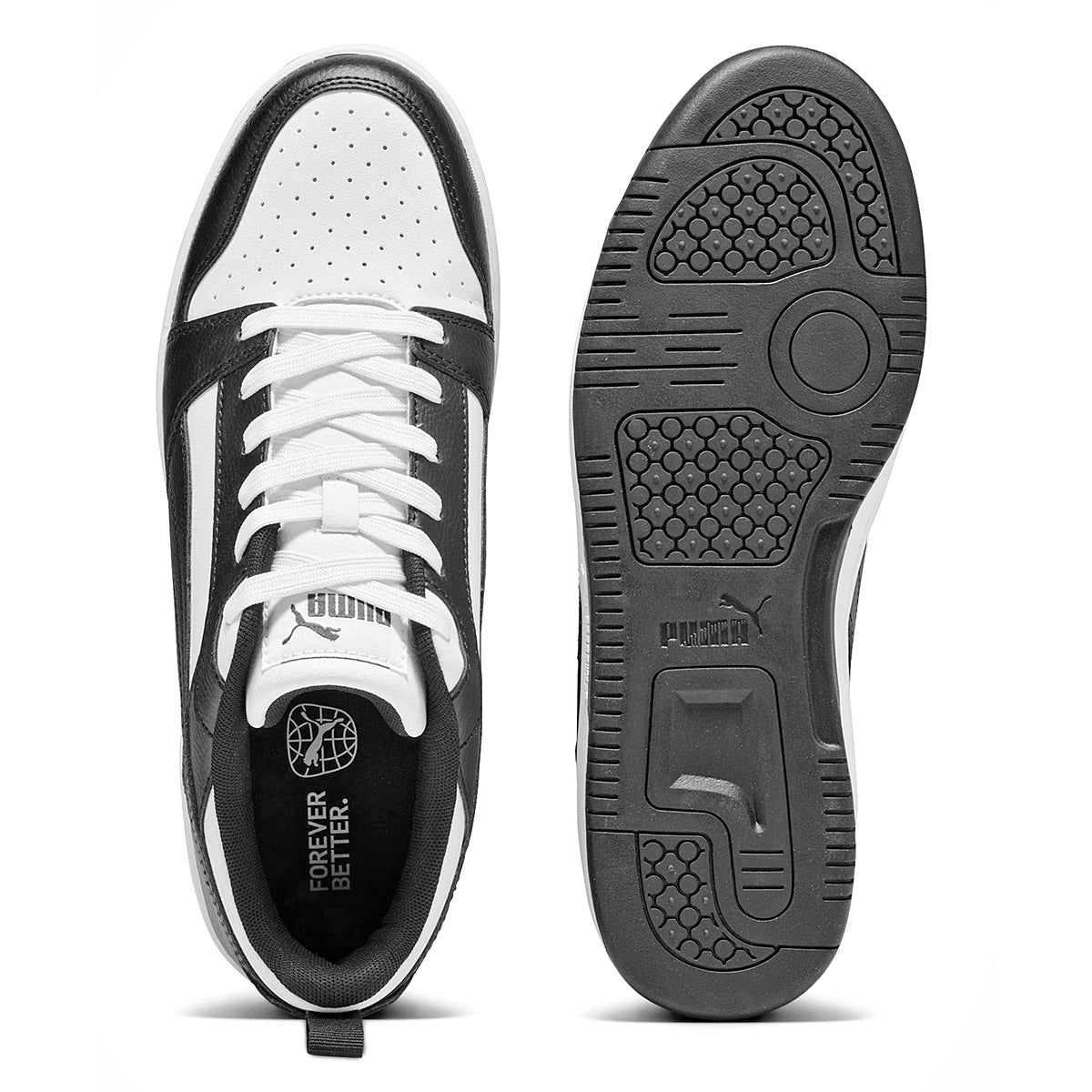 Tenis Rebound v6 Low Puma para Hombre