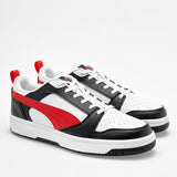 Pakar.com | Tienda online - Tenis Puma Rebound v6 Low para Hombre marca Puma Blanco cod. 123311 | Graduaciones y vacaciones de Verano 2025