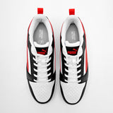 Pakar.com | Tienda online - Tenis Puma Rebound v6 Low para Hombre marca Puma Blanco cod. 123311 | Graduaciones y vacaciones de Verano 2025