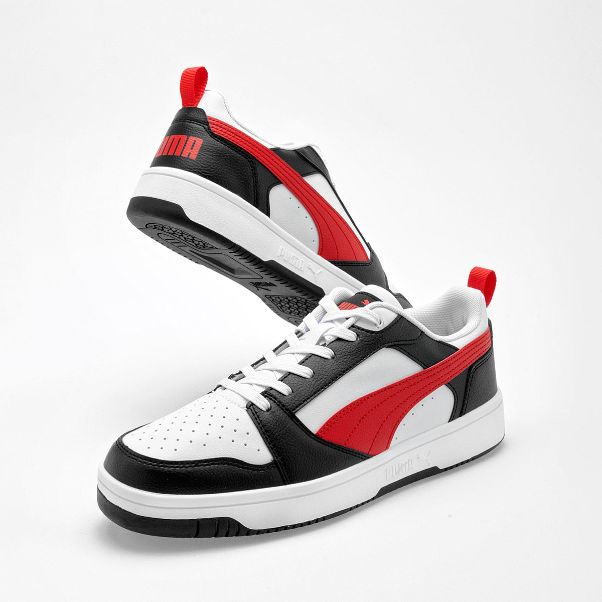 Pakar.com | Tienda online - Tenis Puma Rebound v6 Low para Hombre marca Puma Blanco cod. 123311 | Graduaciones y vacaciones de Verano 2025