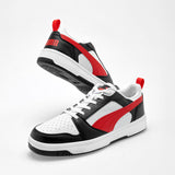 Pakar.com | Tienda online - Tenis Puma Rebound v6 Low para Hombre marca Puma Blanco cod. 123311 | Graduaciones y vacaciones de Verano 2025