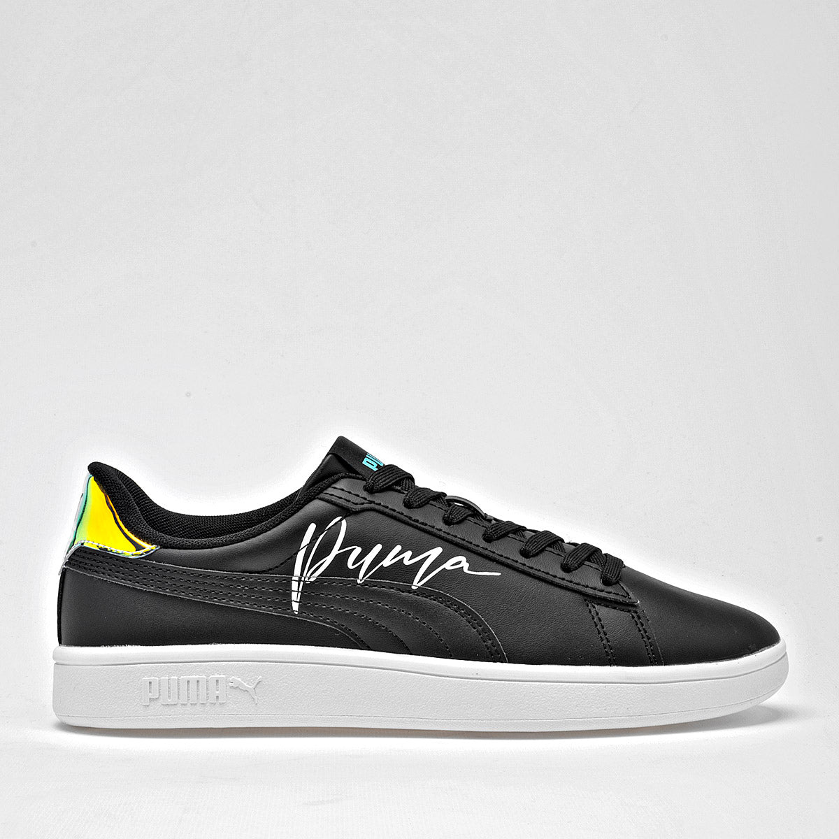 Tenis Smash 3.0 L Crystal Wings Jr Puma para Mujer