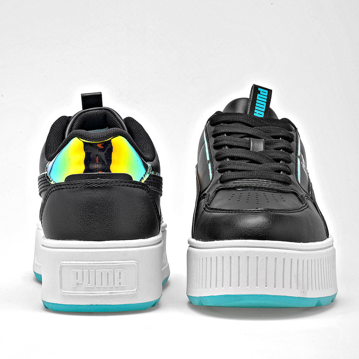 Karmen Rebelle Crystal Wings Jr Puma para Mujer