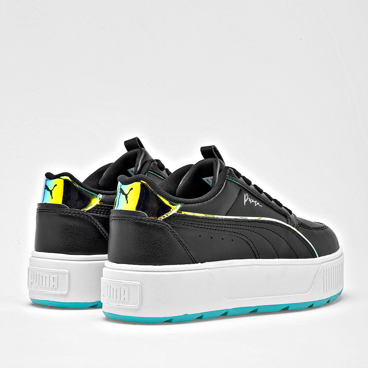 Karmen Rebelle Crystal Wings Jr Puma para Mujer