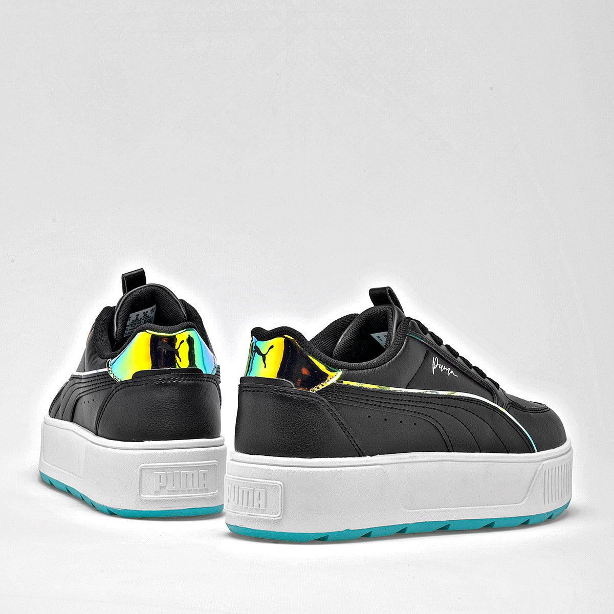 Karmen Rebelle Crystal Wings Jr Puma para Mujer