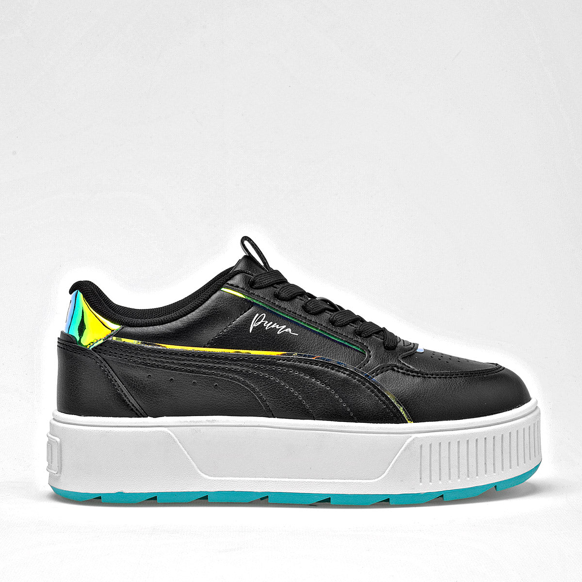 Karmen Rebelle Crystal Wings Jr Puma para Mujer
